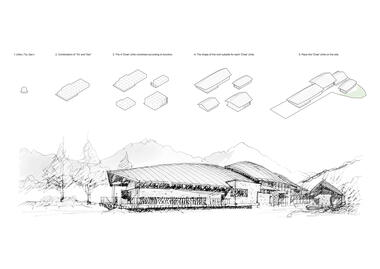 Gallery of Seoul National University, Gwanak Arboretum Education & Management Building / TAAL Architects  - 30