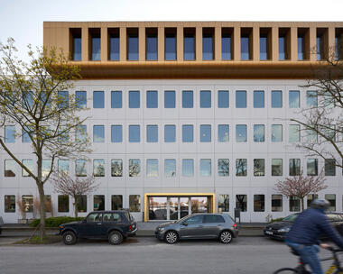 Edificio de oficinas WERFT 16 / Kresings Architektur
