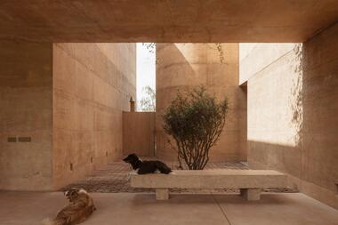 Tejocote House / González Muchow Arquitectura