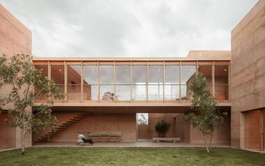 Gallery of Tejocote House / González Muchow Arquitectura  - 17