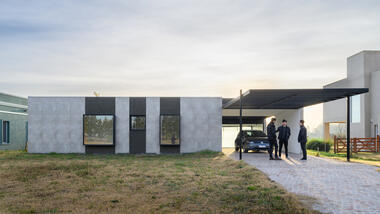 Casa Alba I / Además arquitectura