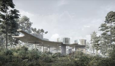 Smiljan Radic Designs Hotel for Solo Houses Project in Spain