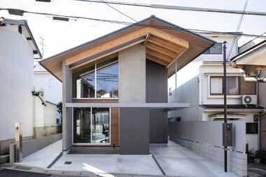 Gangi House / SAI Architectural Design Office