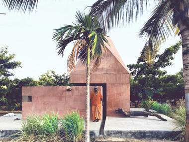 Templo Tejorling Radiance  / Karan Darda Architects