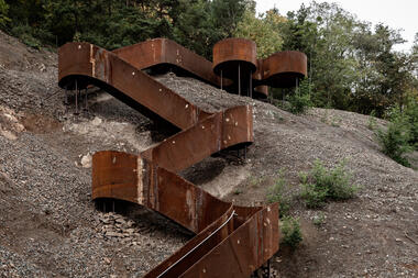 Chemin des Carrières / Reiulf Ramstad Arkitekter