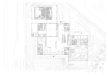 Gallery of Shanghai Library East / SHL  - 38