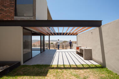 Casa VGA / Diseño Norteño