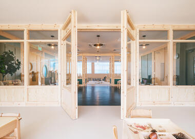 The Learning Tree Nursery / Delve