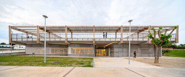 Biblioteca de Sant Martí Sarroca / Valor-Llimós