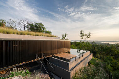 Vivienda Horizonte / Bauen