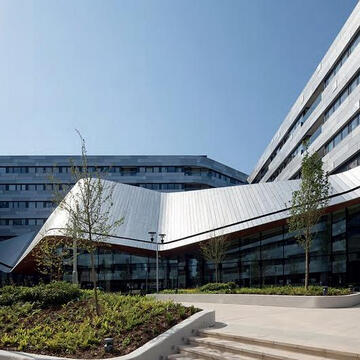 Aluminum Finishes - Metal Colors from EURAMAX