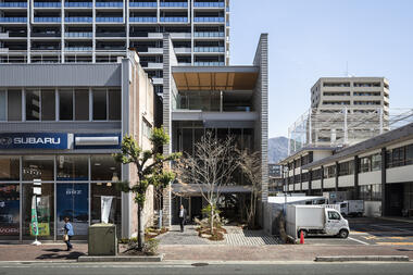 Clínica Médica KOKAGE / SAI Architectural Design Office + ATIES