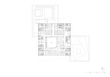 Gallery of Shanghai Library East / SHL  - 39