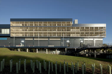 Estacionamiento múltiple / S333 Architecture + Urbanism