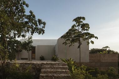 Galopina Wild House / TACO taller de arquitectura contextual 