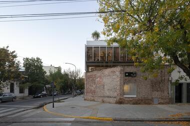 Casa Roseti / Griselda Balian + Estudio Damero