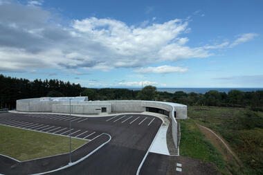 Centro Cultural Hakodate Jomon / Atelier BNK