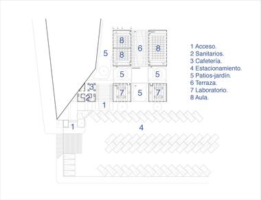 Gallery of Preparatoria Nuevo Continente / Miguel Montor  - 14