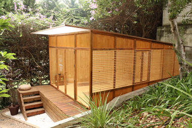 Estudio de Yoga / Madeiguincho