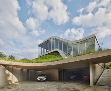 Melt House / RDMA