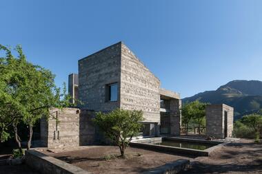 Casa DP / Nanzer + Vitas