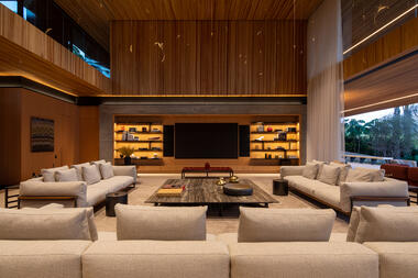 Gallery of Sottile House / Felipe Caboclo Arquitetura  - 18