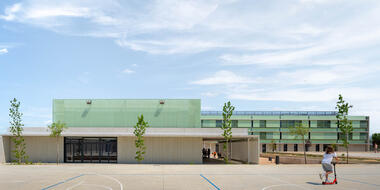 Vilablareix 4/3 Institute / Barceló Balanzó Arquitectes + Sulkin Marchissio SCP