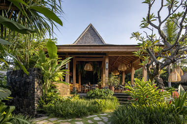 Desa Hay Resort / Arkana Architects