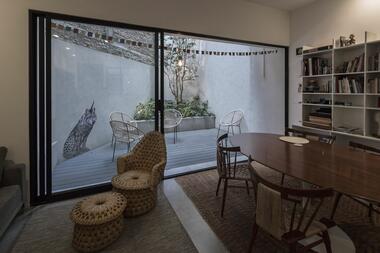 Galería de Circular de Morelia 4 / Quintanilla Arquitectos  - 21