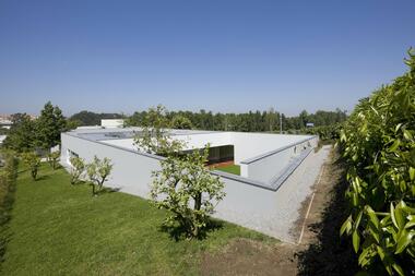 Casa en Maia 2 / Eduardo Souto de Moura