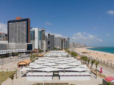 Feirinha Beira-Mar / Marina Nottingham