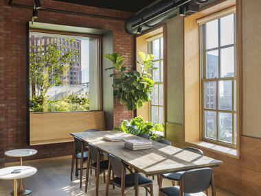 Gallery of 131 Oliver Street  / Krueck Sexton Partners  - 17