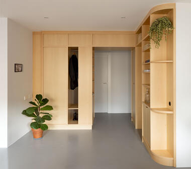 Casa OLG50 / Sara Elizagarte + OE Arkitektura