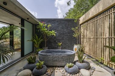 Gallery of Kalrav Villa / VPA Architects  - 19