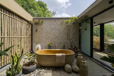 Gallery of Kalrav Villa / VPA Architects  - 21