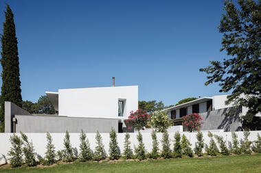 Casas do Pinhal / pk Arquitetos