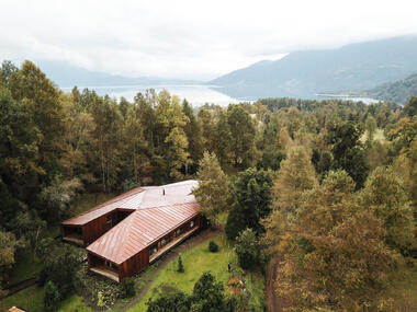 Casa LLU / Cazú Zegers