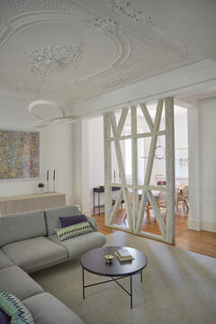 Gallery of D. Carlos I Apartment / CFarquitetos  - 4