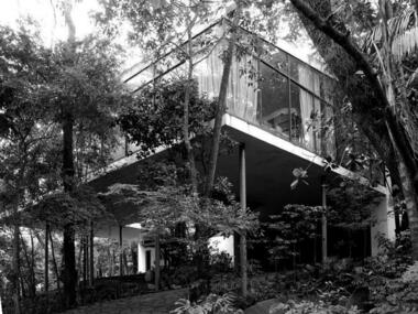 Classics and Good Architecture: Modern Housing on the American Continent 1930-1960