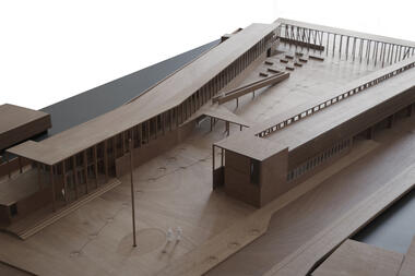 Galería de Nueva Municipalidad de Nancagua / Beals Lyon Arquitectos  - 20