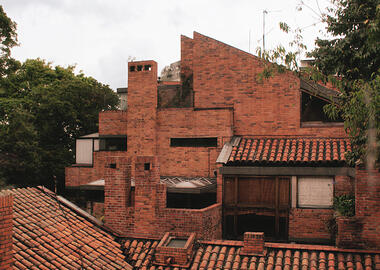 Arquitectos latinoamericanos que diseñaron sus propias casas