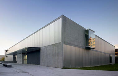 Centro de Salud en A Parda / Vier Arquitectos