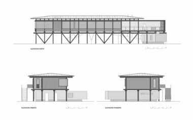 Gallery of Los Lirios House / Schwember García-Huidobro Arquitectos  - 22