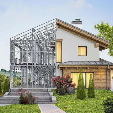 Sistema constructivo METALCON® de Cintac®