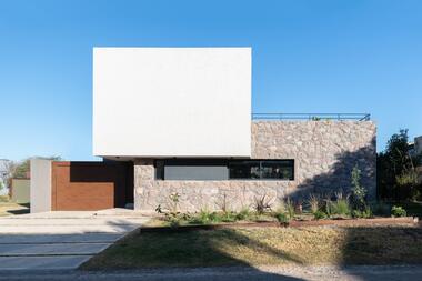 Casa LVF / PSV Arquitectura