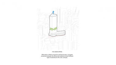 Gallery of CapitaSpring  / BIG + Carlo Ratti Associati  - 30