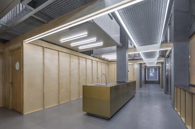 Design of Yitang Music Hub / LI WENXI ARCHITECTS