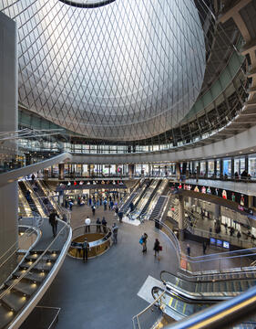 Centro Fulton / Grimshaw