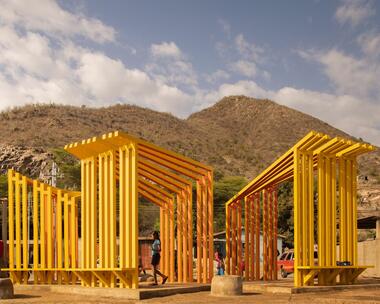 Parque Coral de Volcadero, Proyecto Volcadero / University of Tennessee + Universidad Oriente + Arizona State University