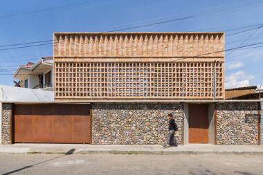 Casa Hortencia Mata / Temporal Arquitectura